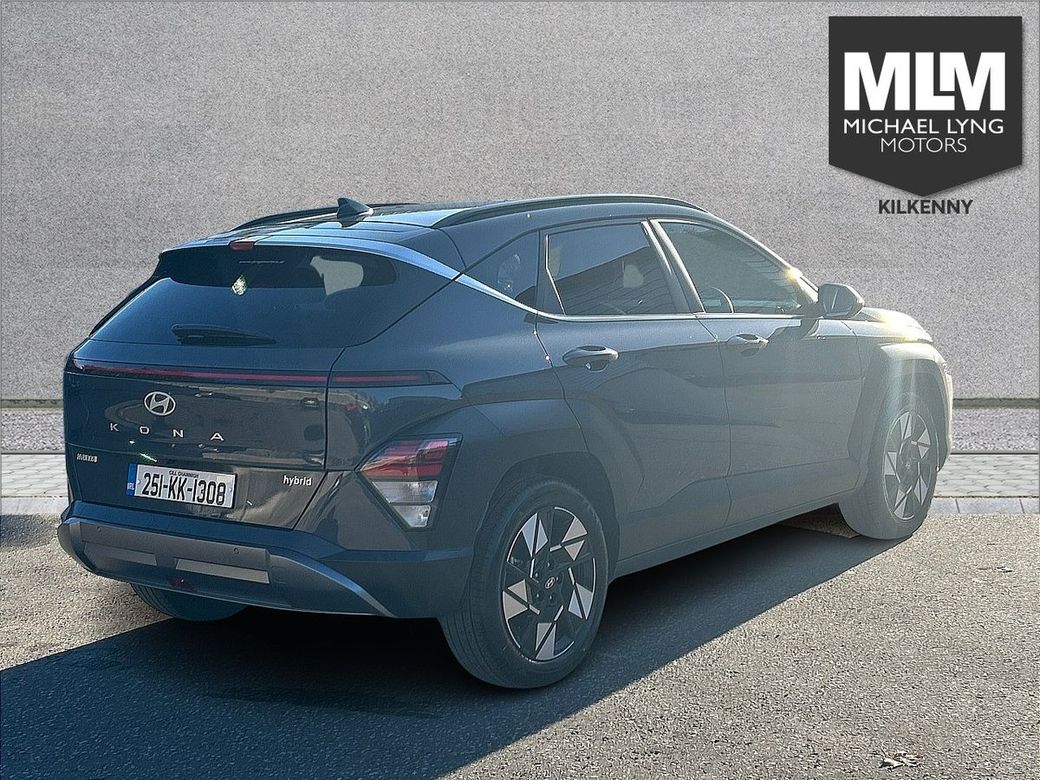 2025 Hyundai Kona