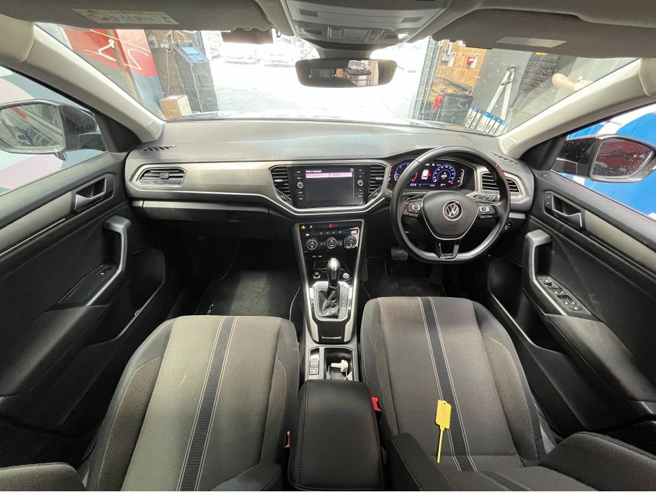 2021 Volkswagen T-Roc