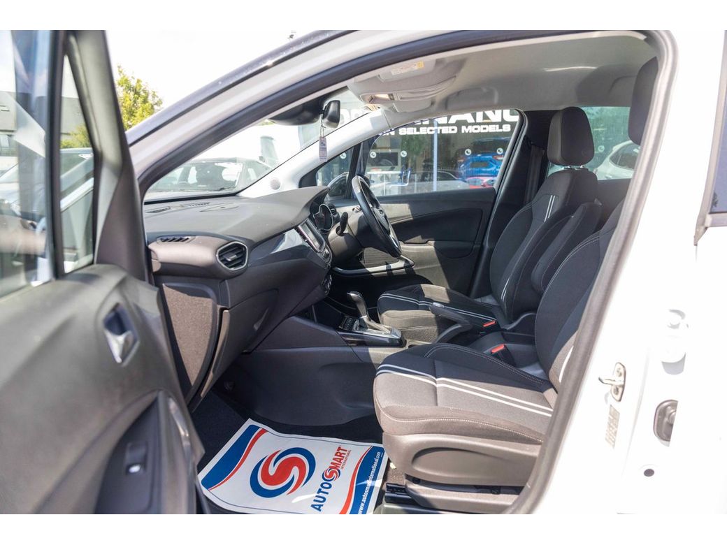2024 Opel Crossland X