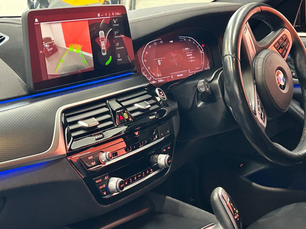 2021 BMW 5 Series