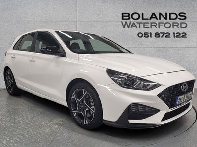 2023 Hyundai i30