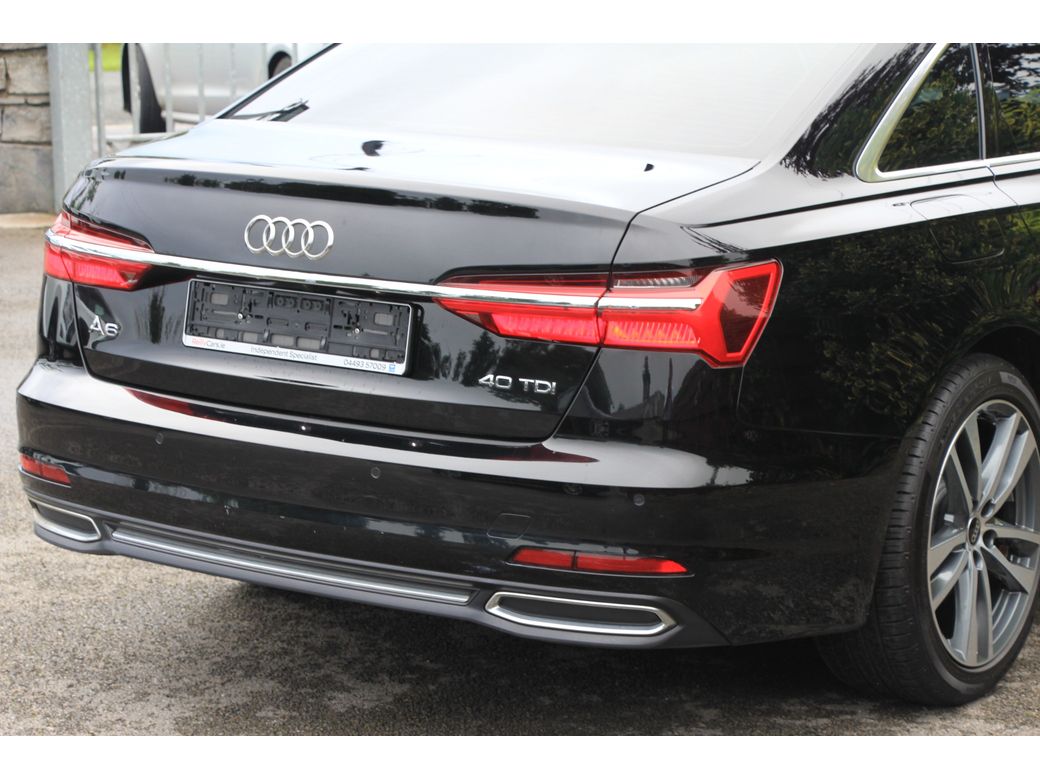 2019 Audi A6