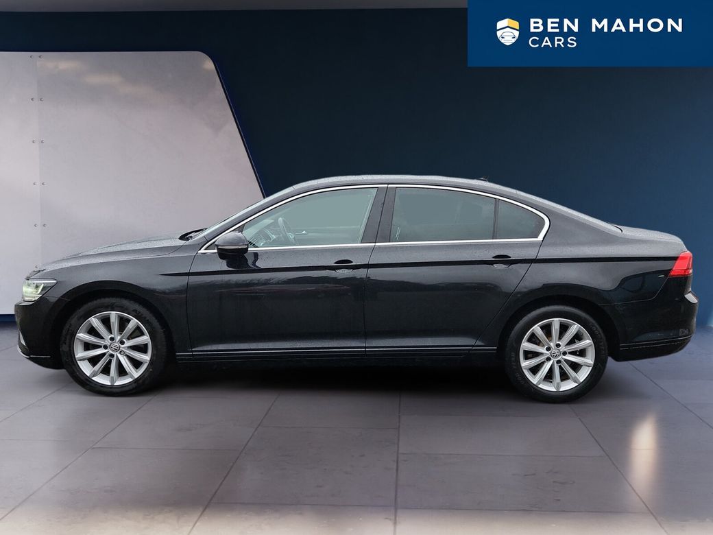 2020 Volkswagen Passat
