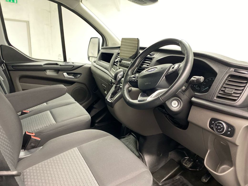 2022 Ford Transit Custom