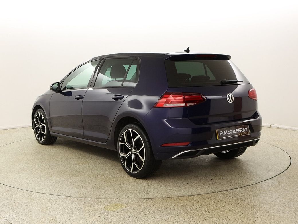 2019 Volkswagen Golf