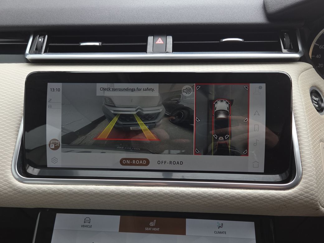 2021 Land Rover Range Rover