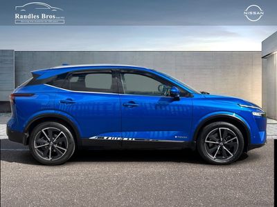 2023 Nissan Qashqai