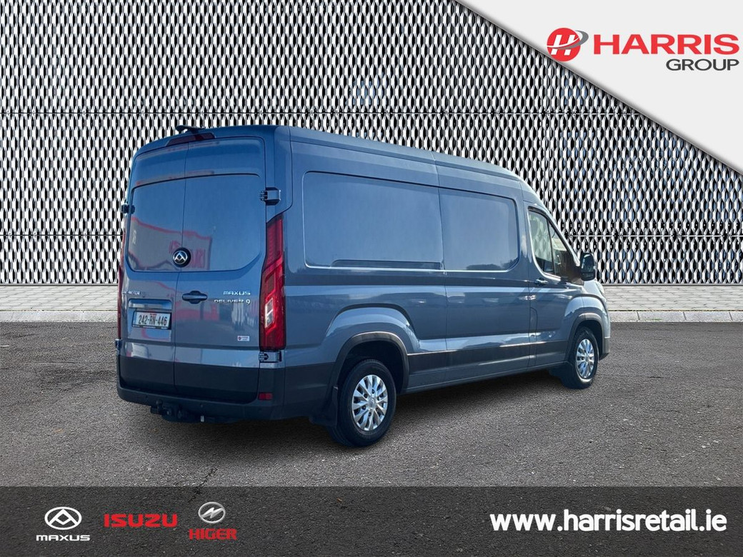 2024 Blue Maxus Deliver 9