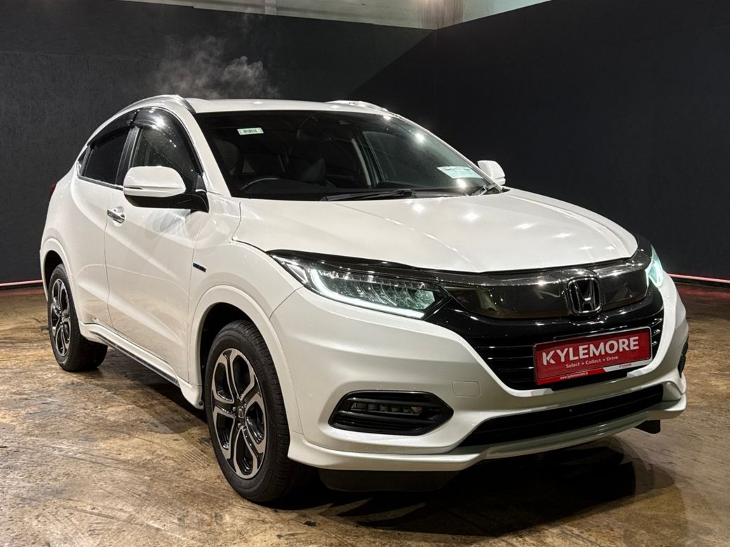 2021 Honda Vezel