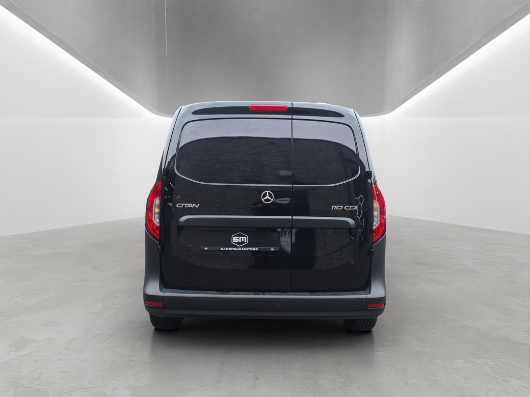 2025 Mercedes-Benz Citan
