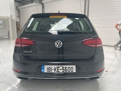2018 Volkswagen Golf