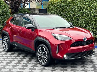 2021 Toyota Yaris Cross