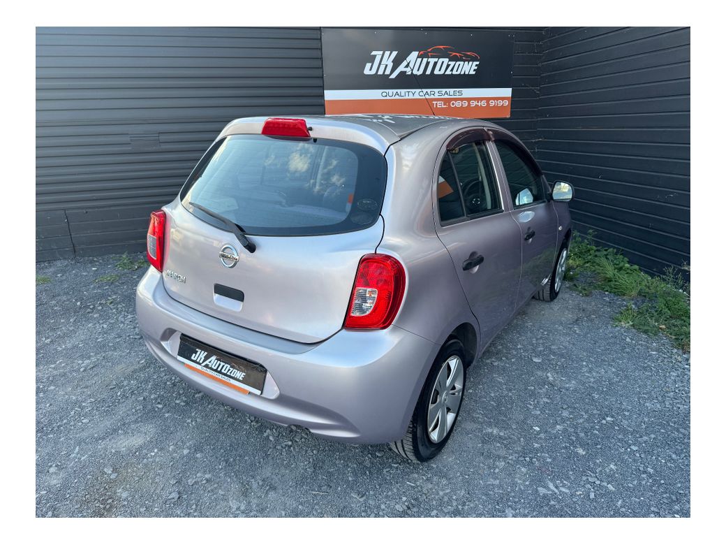 2013 Nissan Micra