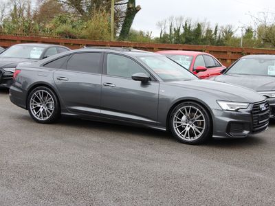2022 Audi A6