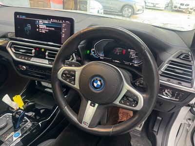 2022 BMW iX3