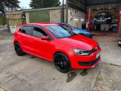 2014 Volkswagen Polo