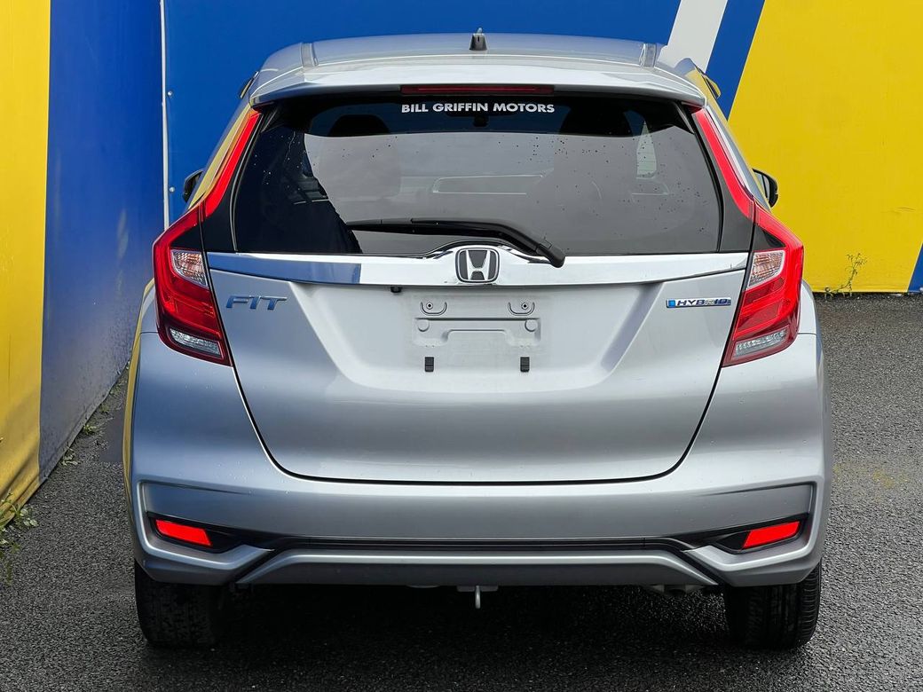 2019 Honda Fit