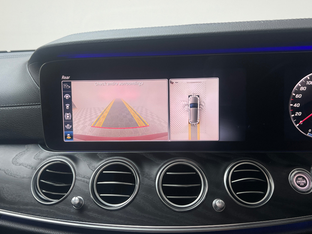 2019 Mercedes-Benz E Class