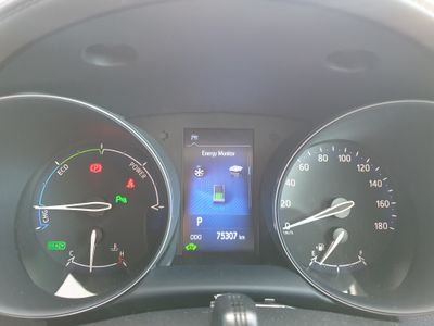 2017 Toyota C-HR