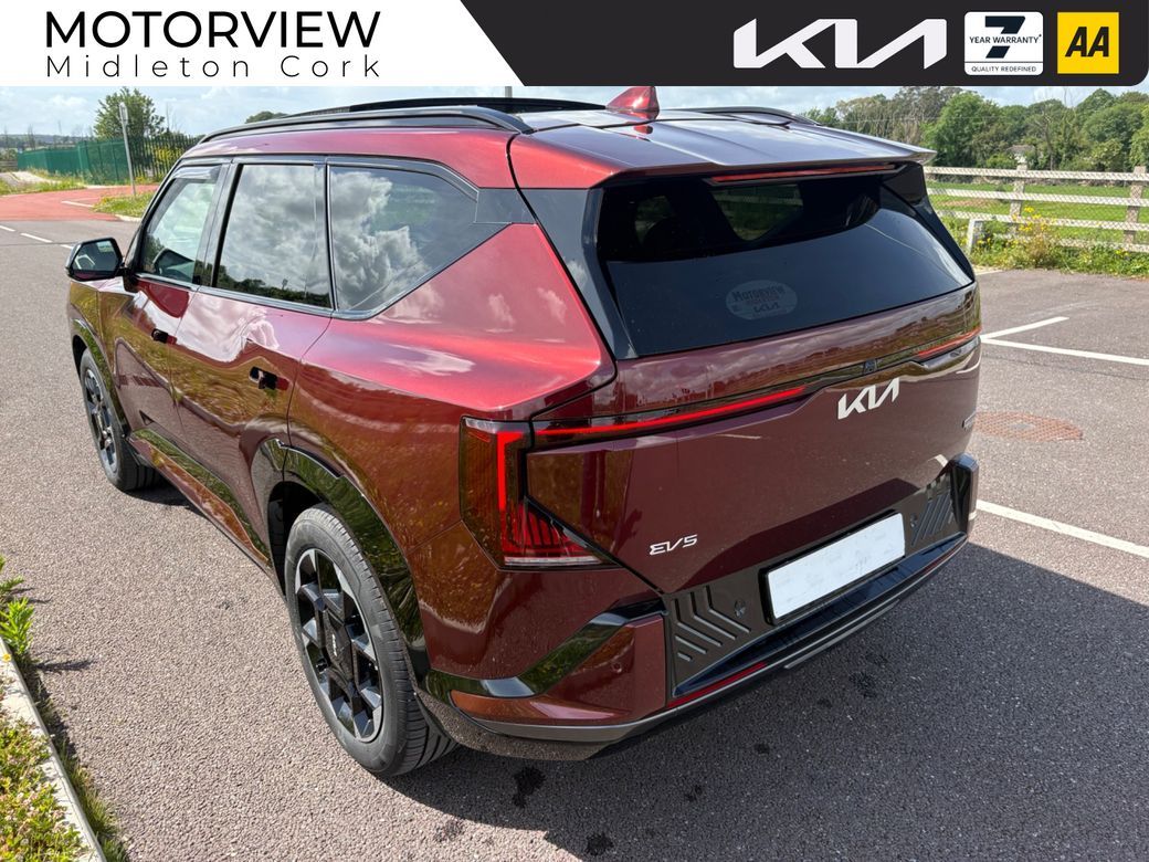 2026 Kia EV5