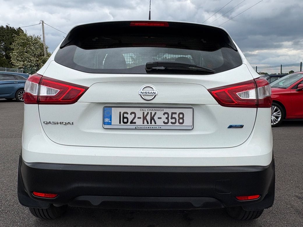 2016 Nissan Qashqai