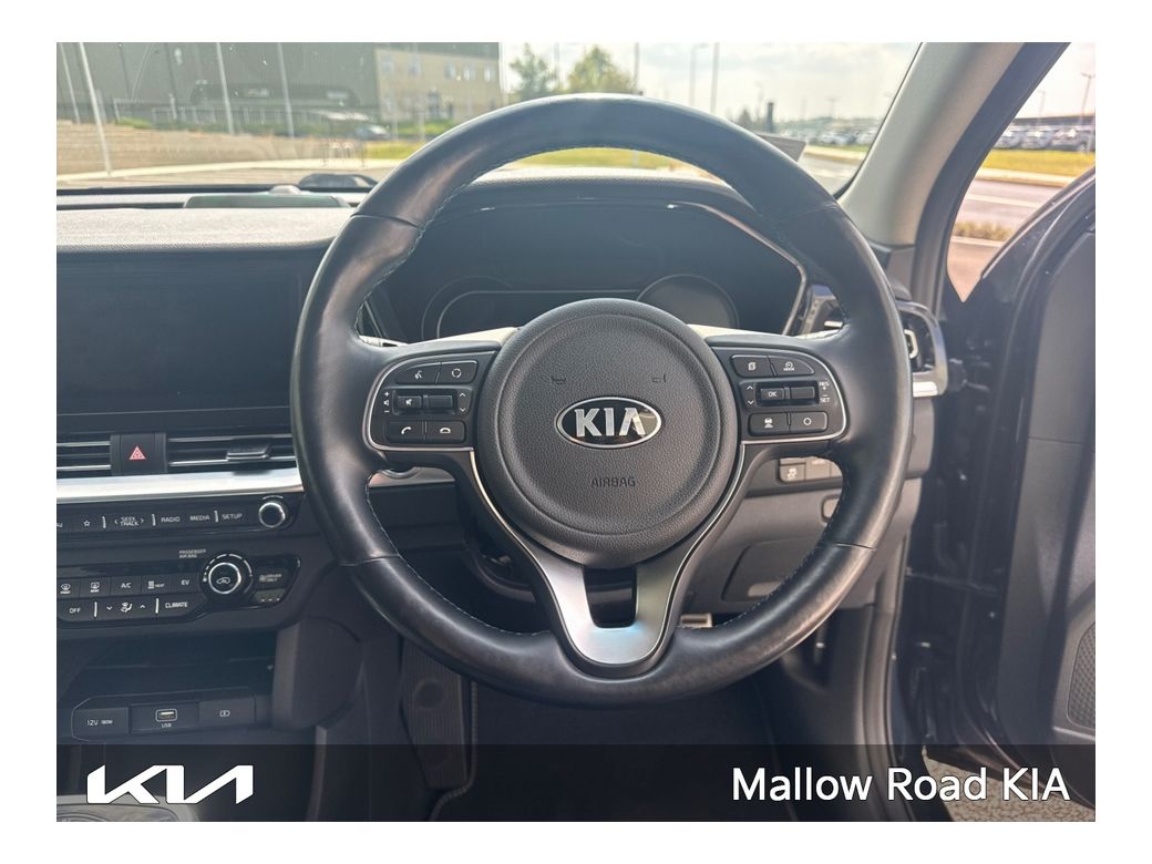 2021 Kia Niro