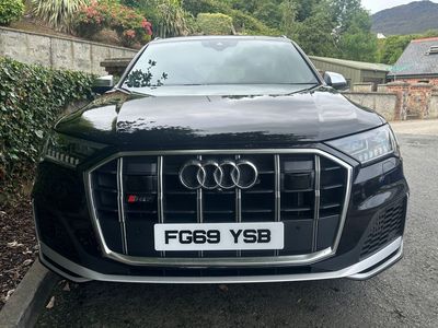 2019 Audi Q7