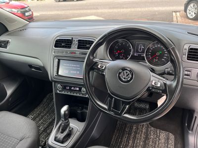 2014 Volkswagen Polo
