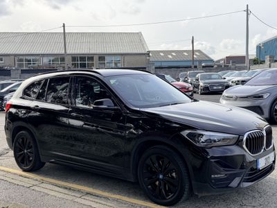 2022 BMW X1