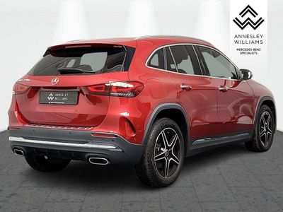 2023 Mercedes-Benz GLA Class