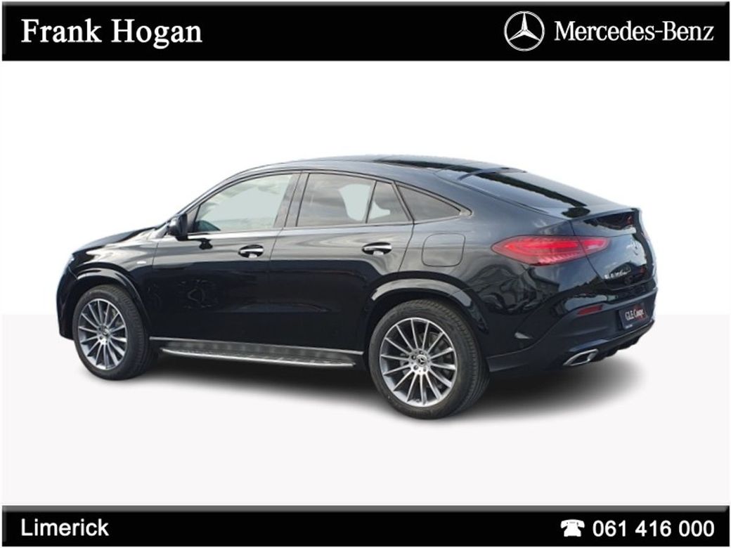 2025 Mercedes-Benz GLE Class