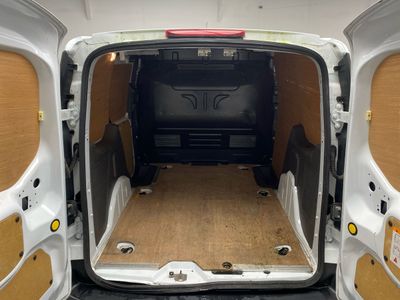 2023 Ford Transit Connect