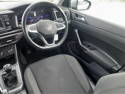 2022 Volkswagen Polo