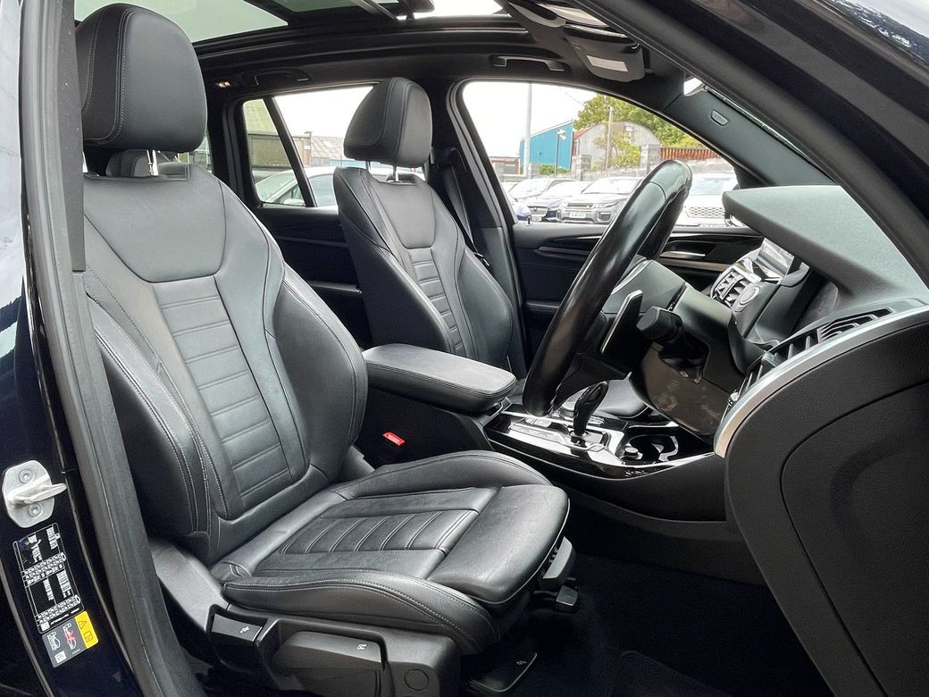 2021 BMW X3