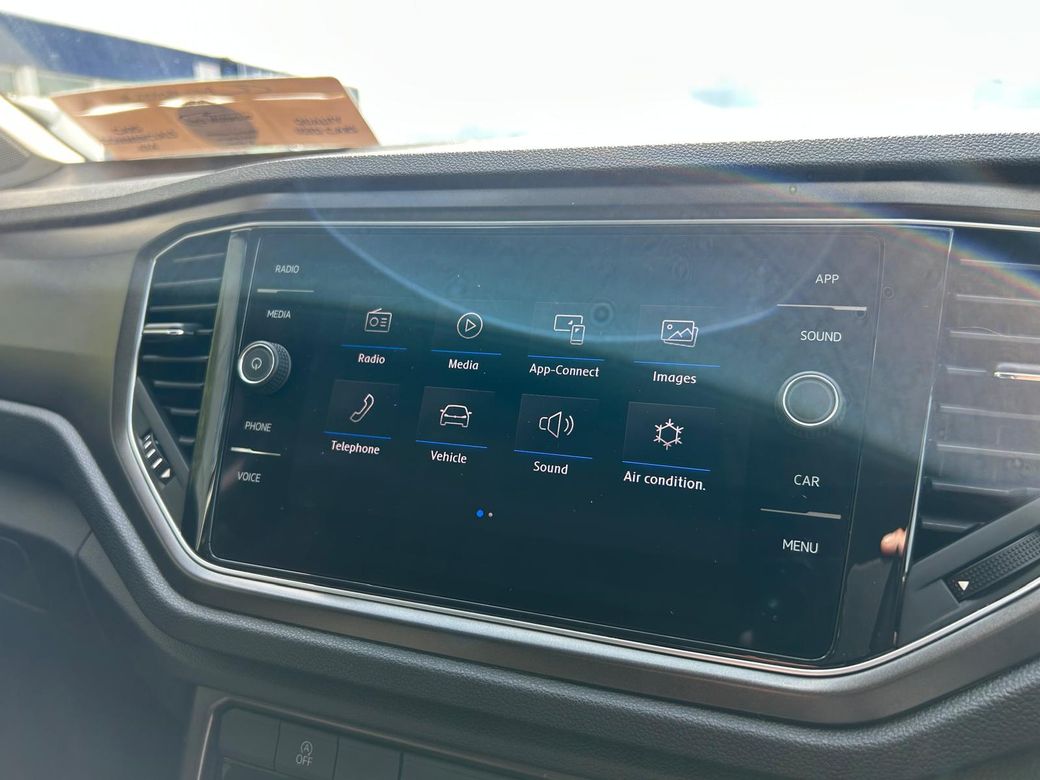 2019 Volkswagen T-Roc