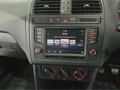 2017 Volkswagen Polo