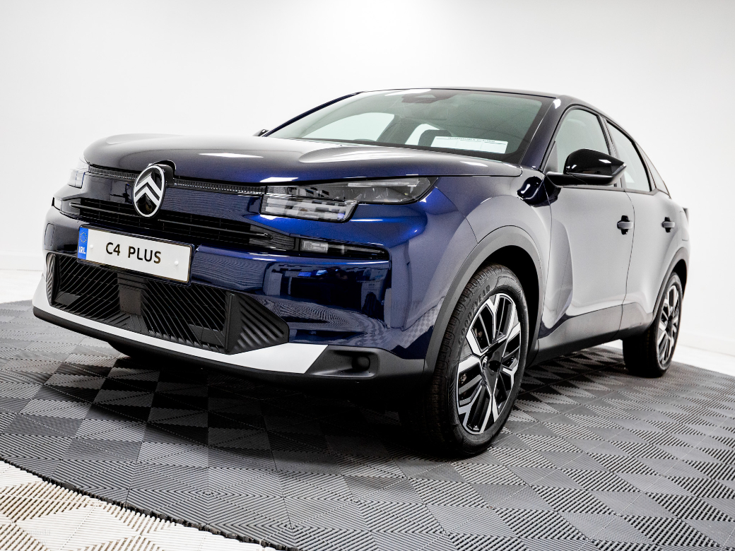 2026 Citroen C4
