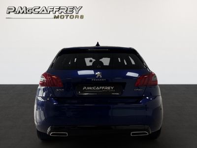 2020 Peugeot 308