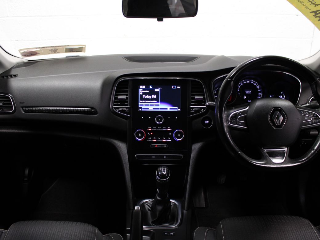 2019 Renault Megane