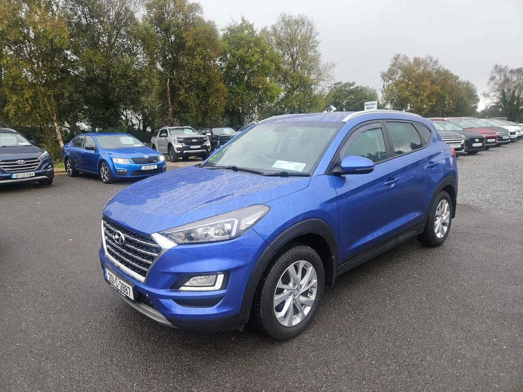 2020 Hyundai Tucson