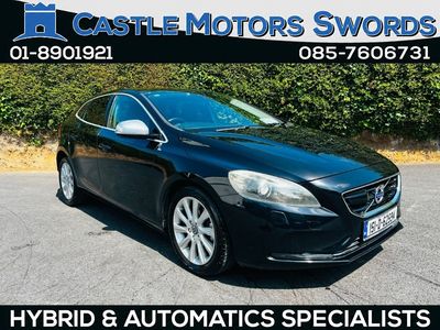 2015 Volvo V40