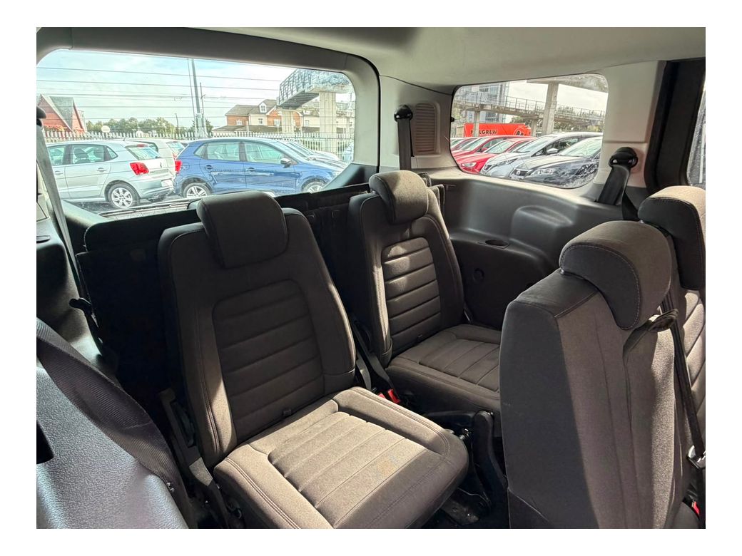 2019 Ford Tourneo Connect