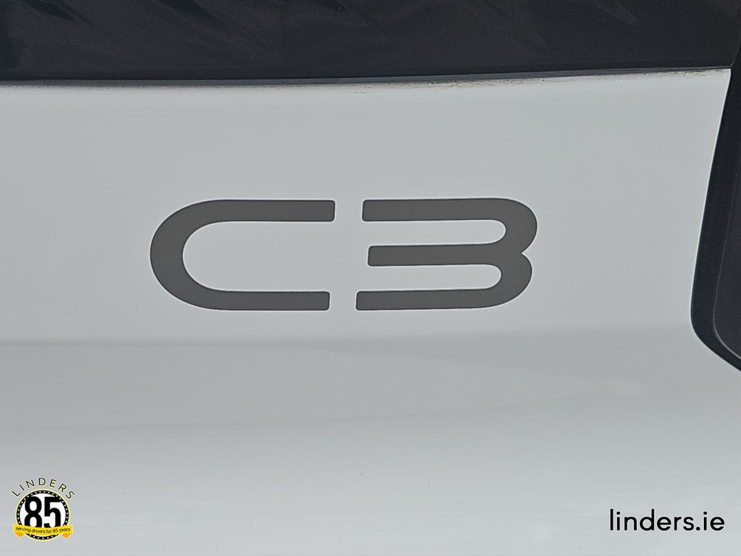 2026 Citroen C3