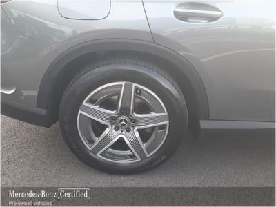 2023 Mercedes-Benz GLC Class