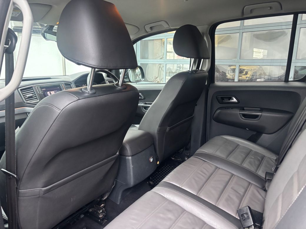 2017 Volkswagen Amarok