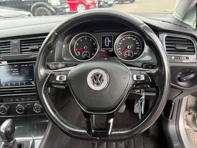2019 Volkswagen Golf
