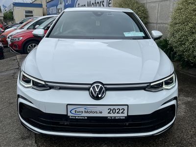 2022 Volkswagen Golf