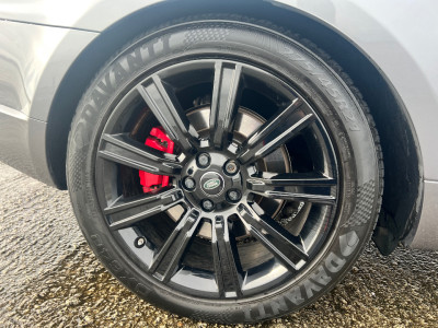 2020 Land Rover Range Rover Sport