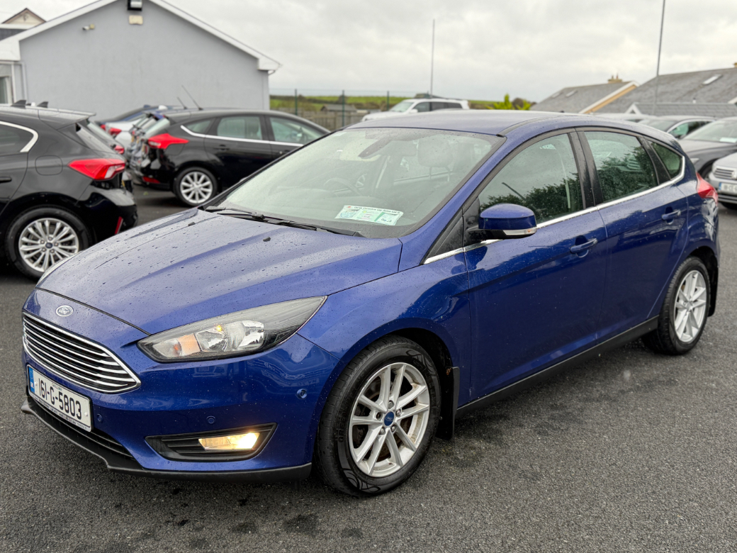 2016 Ford Focus