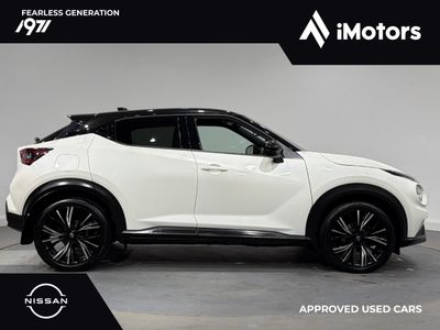 2023 Nissan Juke